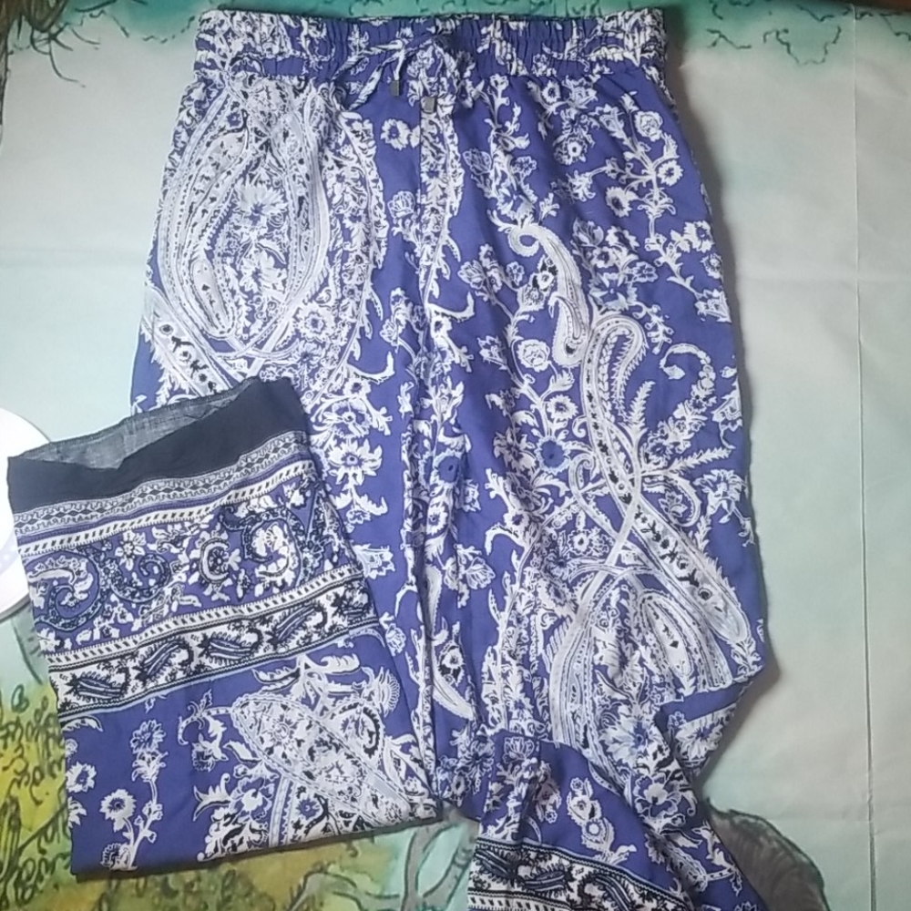 Women's Beach Style Pant